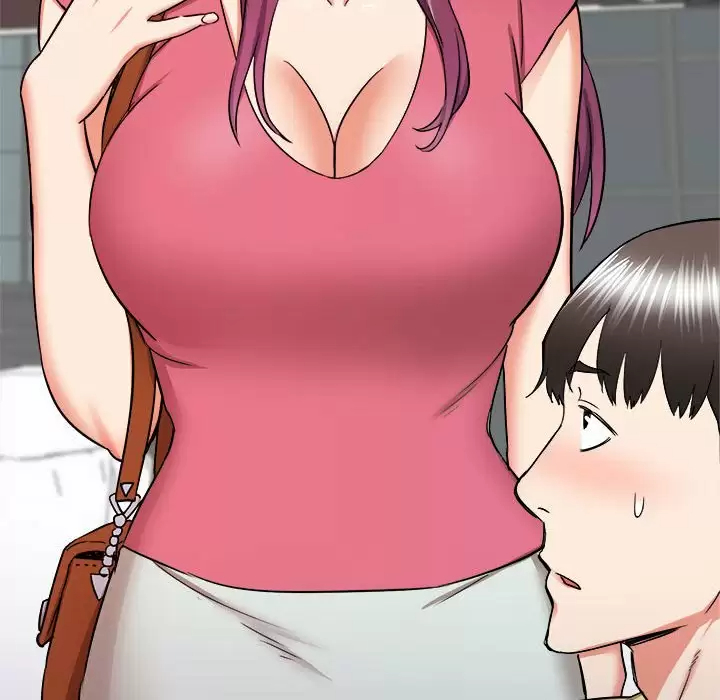 [韩国漫画] 寄住姐姐家 剧情,熟女人妻,巨乳大奶#[145P]-138