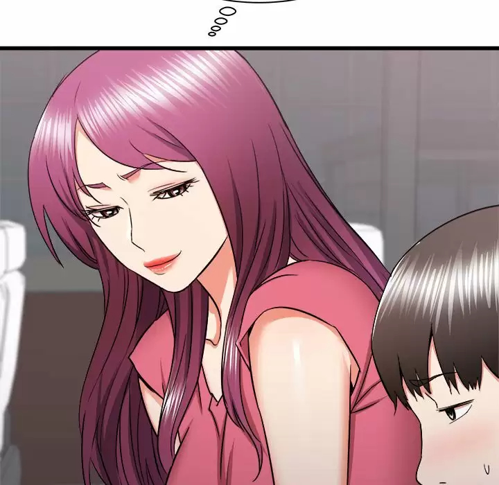 [韩国漫画] 寄住姐姐家 剧情,熟女人妻,巨乳大奶#[145P]-140