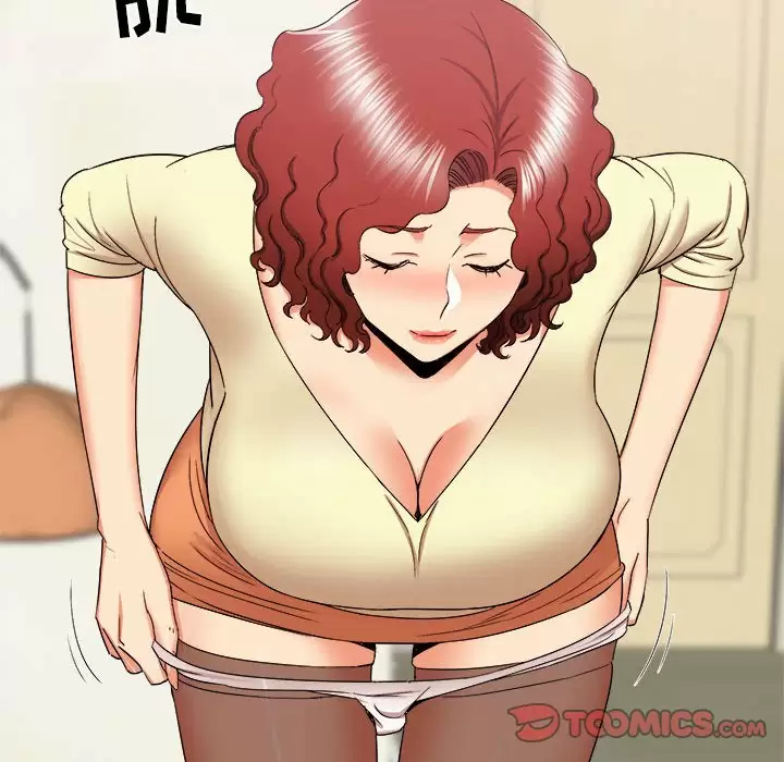 [韩国漫画] 寄住姐姐家 剧情,熟女人妻,巨乳大奶#[145P]-33