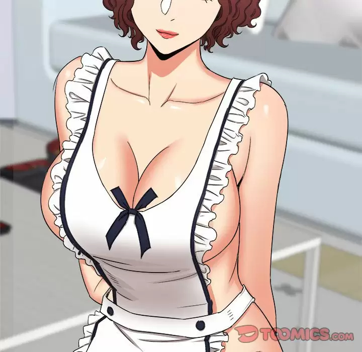 [韩国漫画] 寄住姐姐家 剧情,熟女人妻,巨乳大奶#[145P]-99