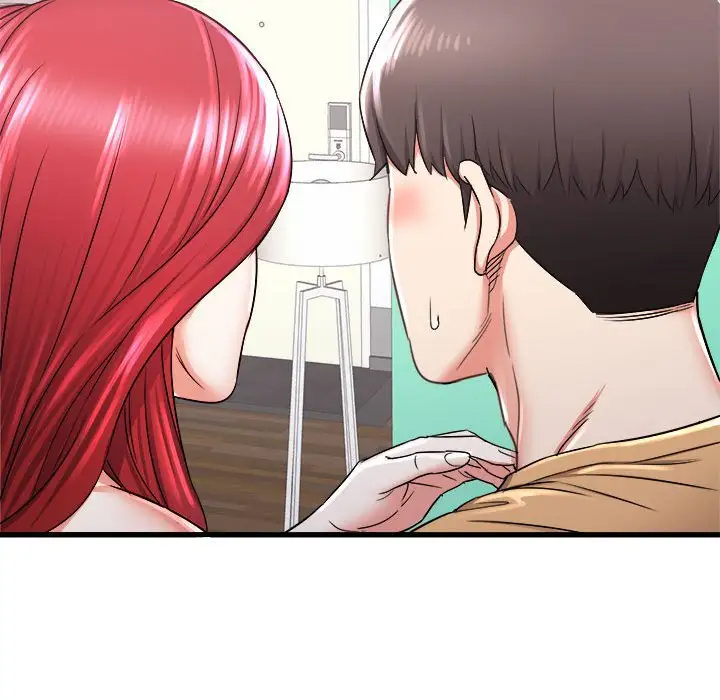 [韩国漫画] 寄住姐姐家 剧情,熟女人妻,巨乳大奶#[159P]-10