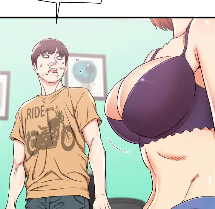 [韩国漫画] 寄住姐姐家 剧情,熟女人妻,巨乳大奶#[159P]-105
