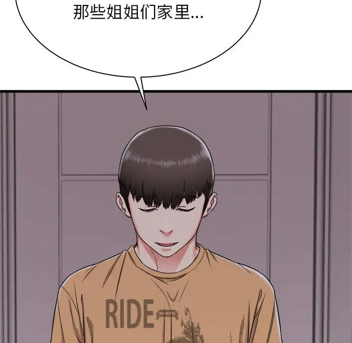 [韩国漫画] 寄住姐姐家 剧情,熟女人妻,巨乳大奶#[159P]-115