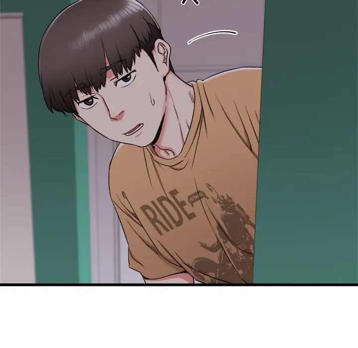 [韩国漫画] 寄住姐姐家 剧情,熟女人妻,巨乳大奶#[159P]-125
