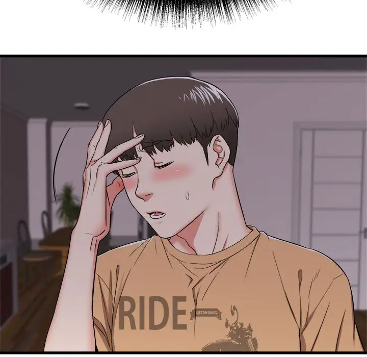 [韩国漫画] 寄住姐姐家 剧情,熟女人妻,巨乳大奶#[159P]-150
