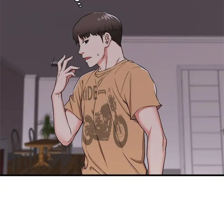 [韩国漫画] 寄住姐姐家 剧情,熟女人妻,巨乳大奶#[159P]-152