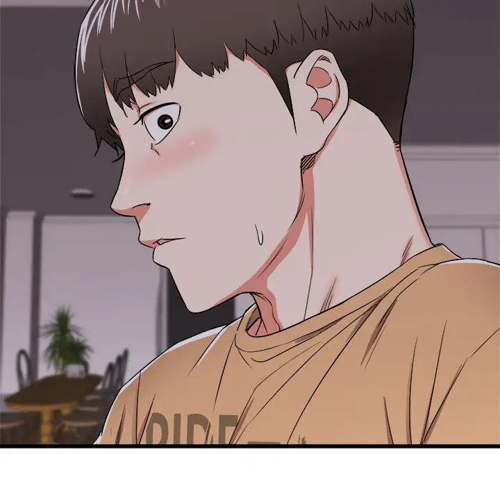 [韩国漫画] 寄住姐姐家 剧情,熟女人妻,巨乳大奶#[159P]-156