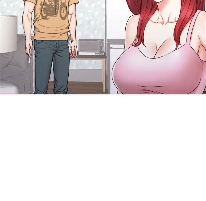 [韩国漫画] 寄住姐姐家 剧情,熟女人妻,巨乳大奶#[159P]-17