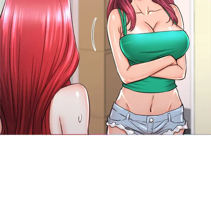 [韩国漫画] 寄住姐姐家 剧情,熟女人妻,巨乳大奶#[159P]-19