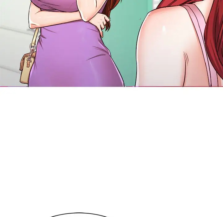[韩国漫画] 寄住姐姐家 剧情,熟女人妻,巨乳大奶#[159P]-23