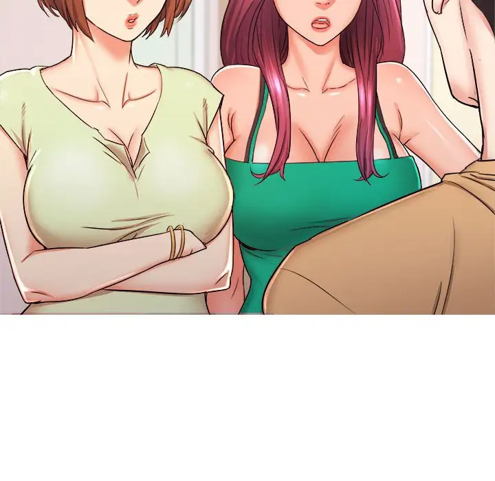 [韩国漫画] 寄住姐姐家 剧情,熟女人妻,巨乳大奶#[159P]-25