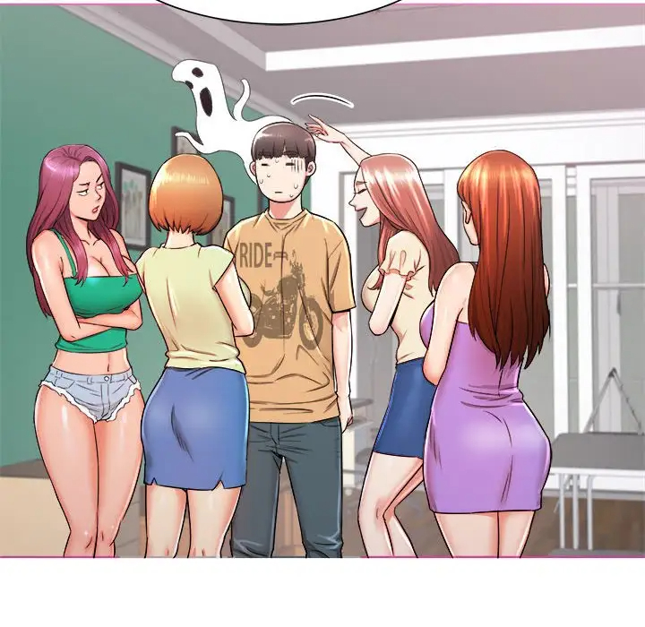 [韩国漫画] 寄住姐姐家 剧情,熟女人妻,巨乳大奶#[159P]-29