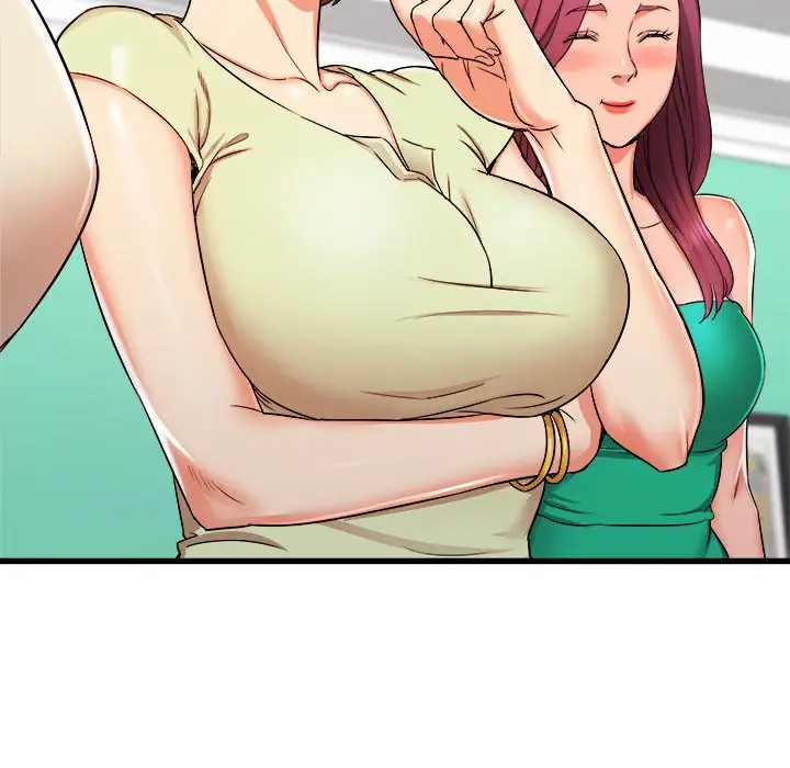 [韩国漫画] 寄住姐姐家 剧情,熟女人妻,巨乳大奶#[159P]-34