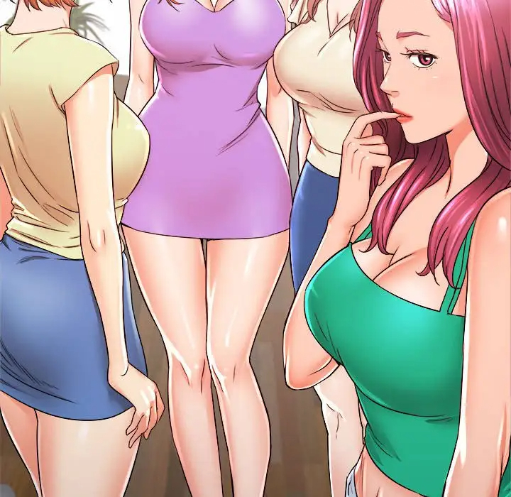 [韩国漫画] 寄住姐姐家 剧情,熟女人妻,巨乳大奶#[159P]-43