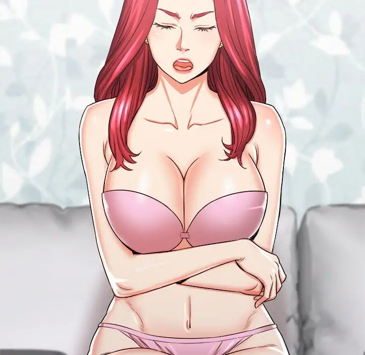 [韩国漫画] 寄住姐姐家 剧情,熟女人妻,巨乳大奶#[159P]-62