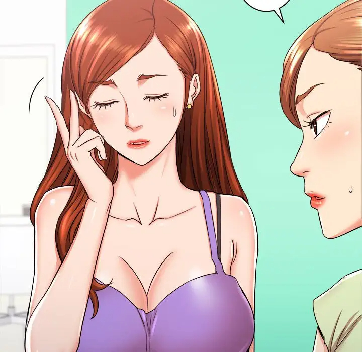 [韩国漫画] 寄住姐姐家 剧情,熟女人妻,巨乳大奶#[159P]-67