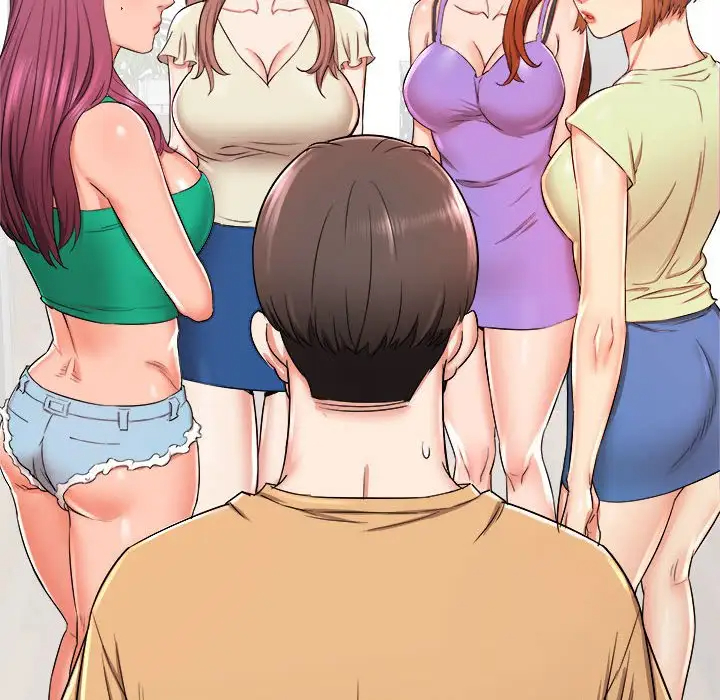 [韩国漫画] 寄住姐姐家 剧情,熟女人妻,巨乳大奶#[159P]-80
