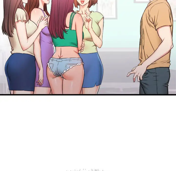 [韩国漫画] 寄住姐姐家 剧情,熟女人妻,巨乳大奶#[159P]-85