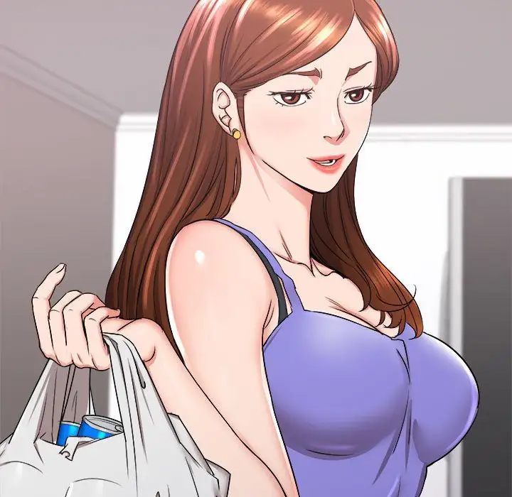 [韩国漫画] 寄住姐姐家 剧情,熟女人妻,巨乳大奶#[159P]-93