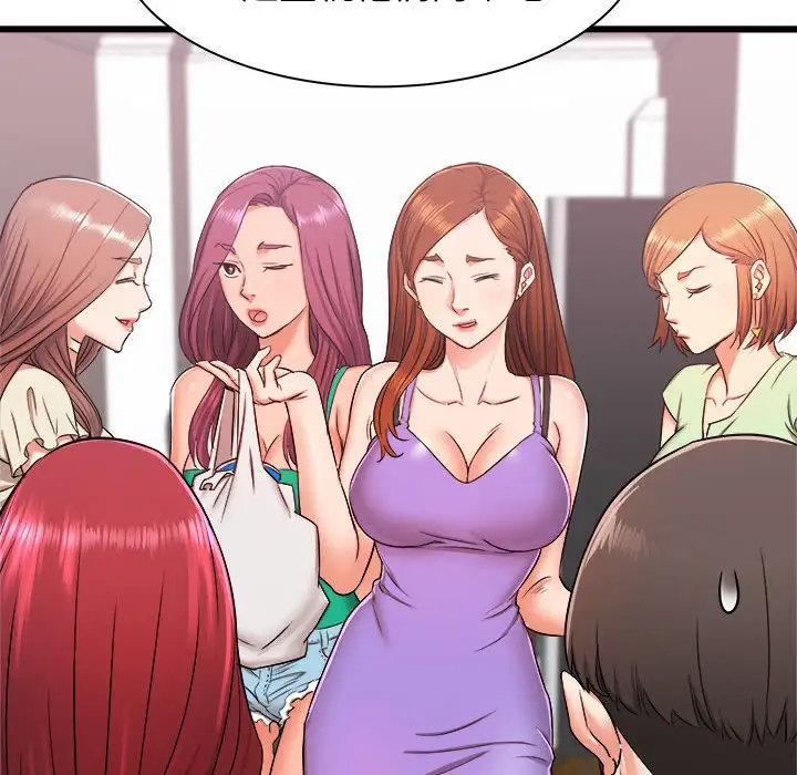 [韩国漫画] 寄住姐姐家 剧情,熟女人妻,巨乳大奶#[159P]-96