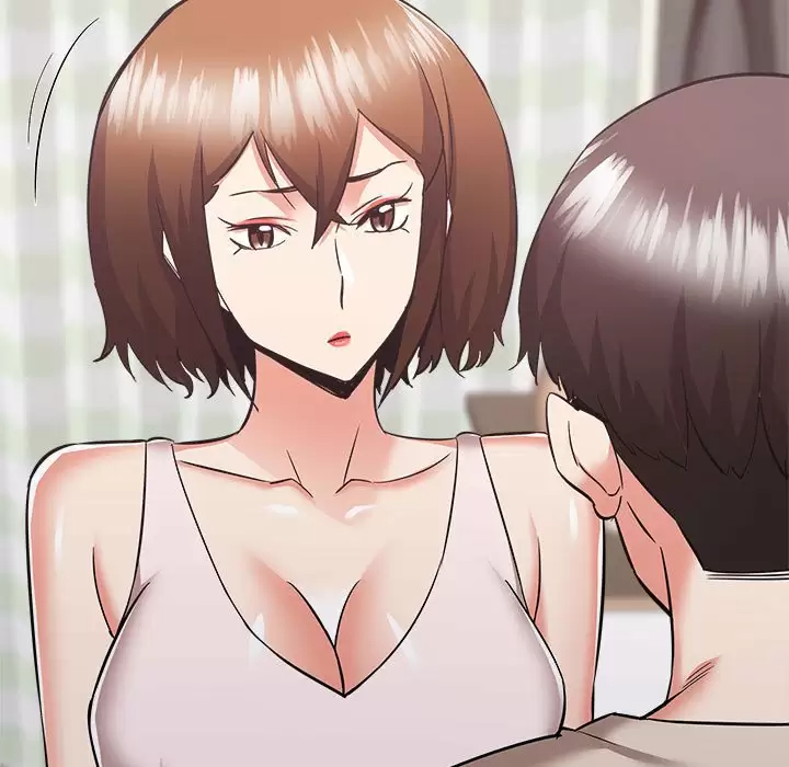 [韩国漫画] 寄住姐姐家 剧情,熟女人妻,巨乳大奶#[192P]-9