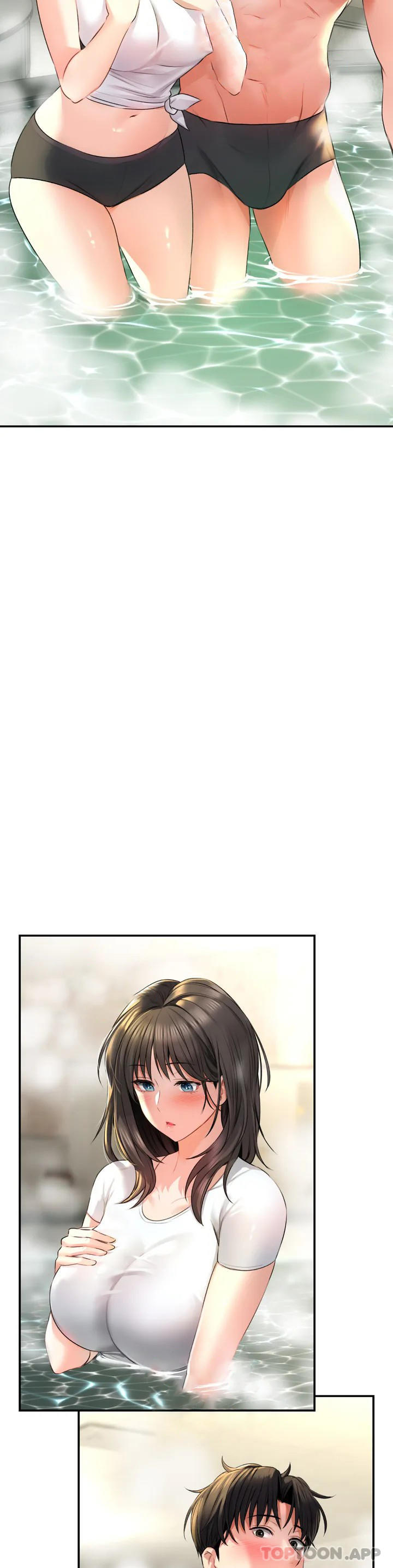 [Manhwa] Herbal talk Plot, big breasts#[52P]-38