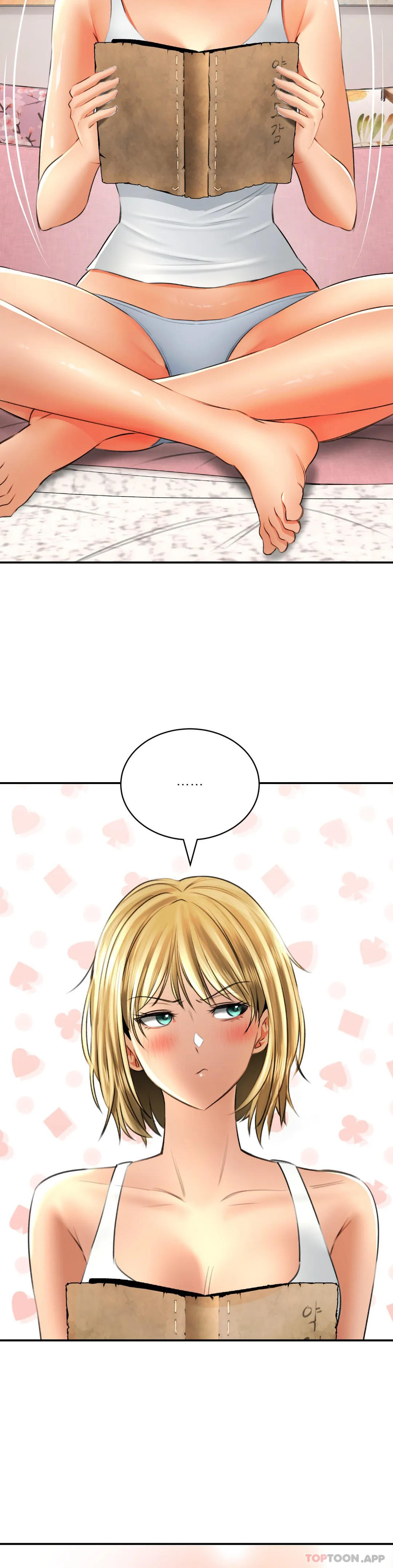 [Manhwa] Herbal talk Plot, big breasts#[35P]-15