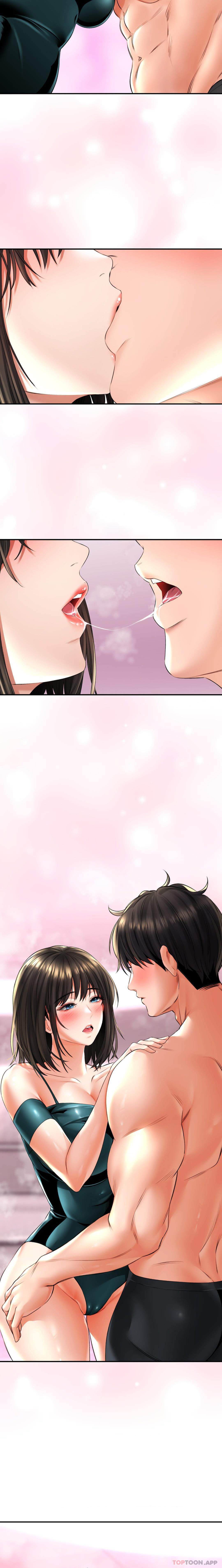 [Manhwa] Herbal talk Plot, big breasts#[21P]-4