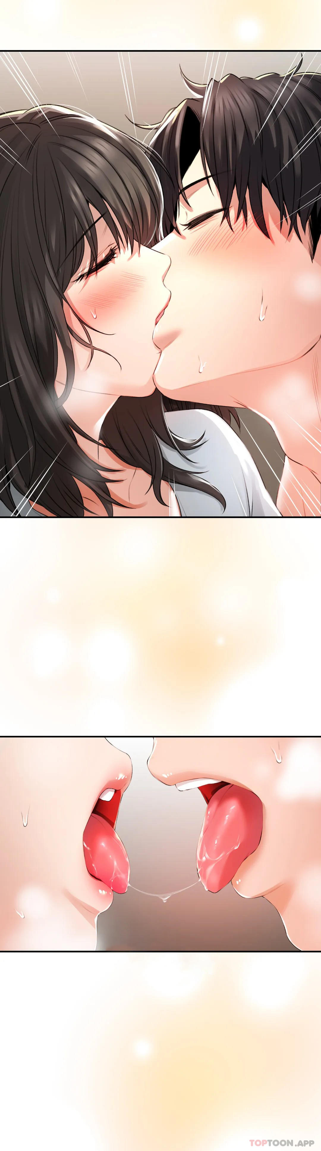 [Manhwa] Herbal talk Plot, big breasts#[53P]-21