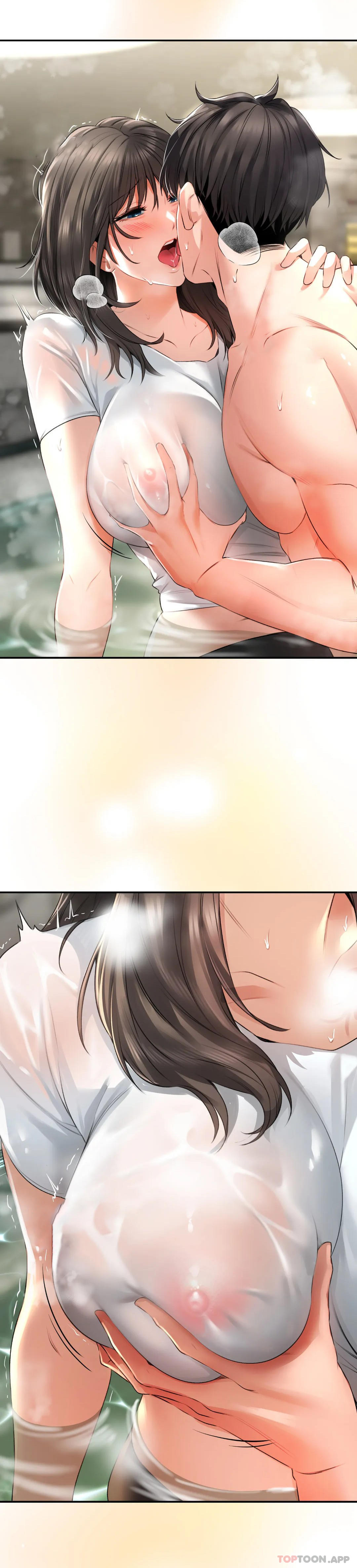 [Manhwa] Herbal talk Plot, big breasts#[53P]-22