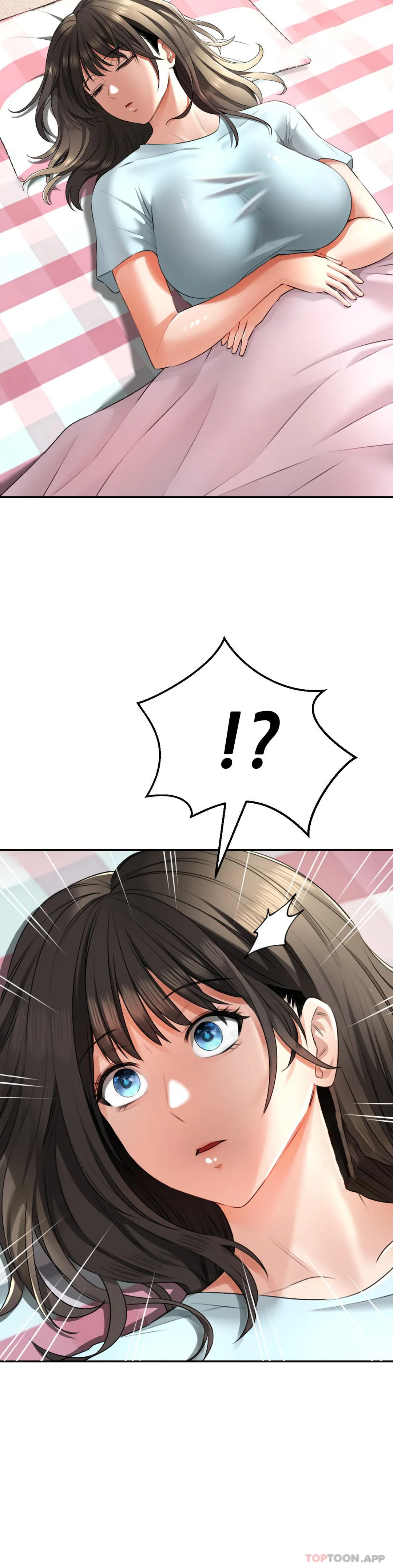 [Manhwa] Herbal talk Plot, big breasts#[40P]-13