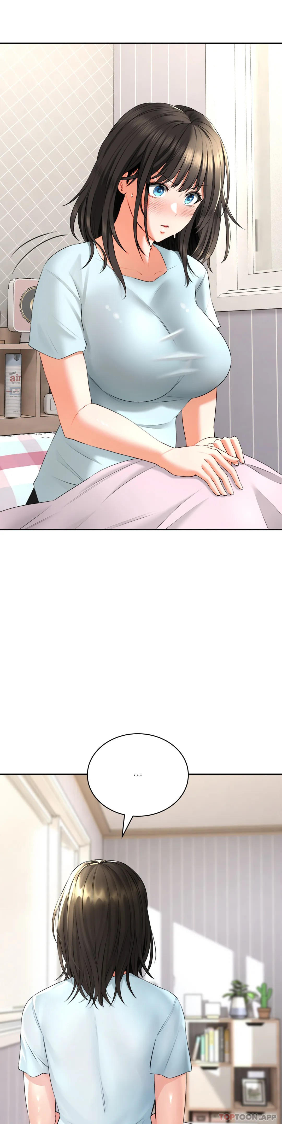 [Manhwa] Herbal talk Plot, big breasts#[40P]-14