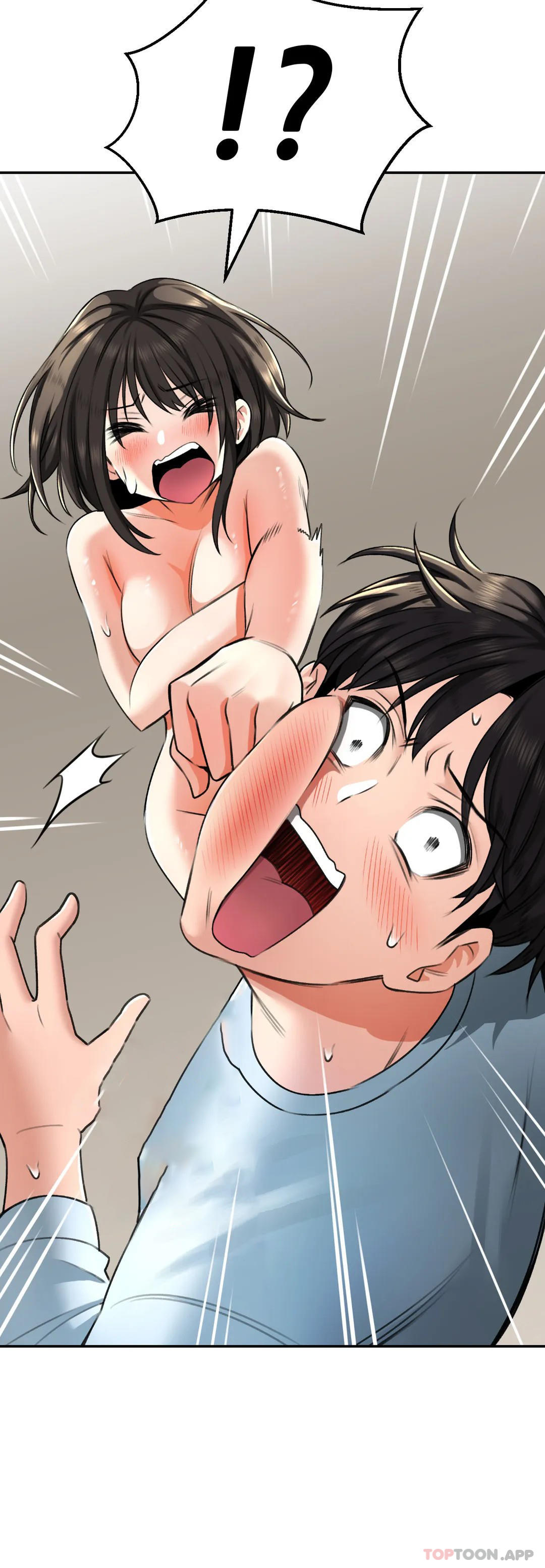 [Manhwa] Herbal talk Plot, big breasts#[40P]-6