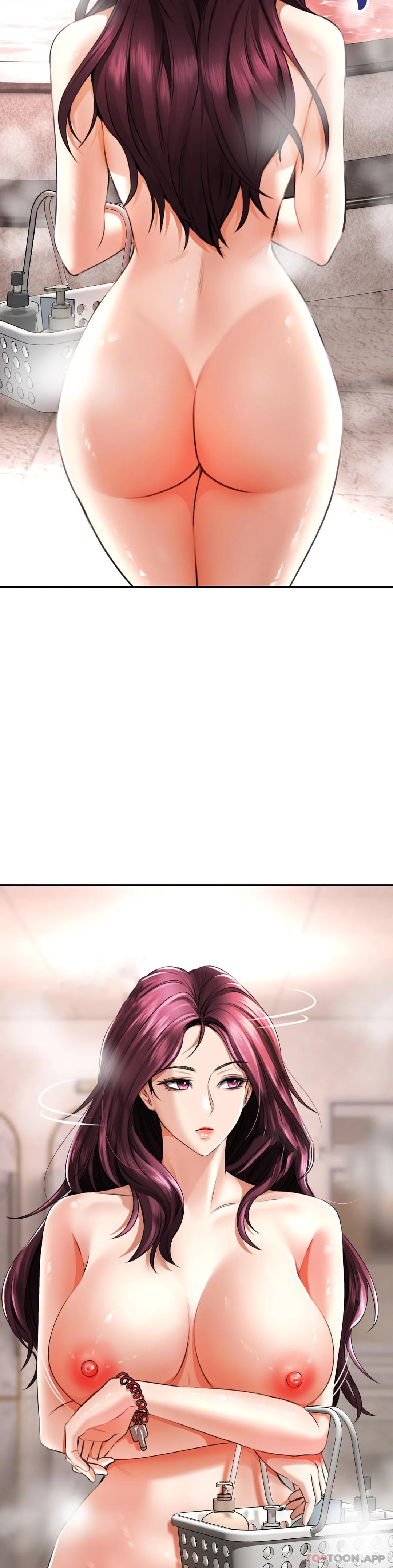[Manhwa] Herbal talk Plot, big breasts#[41P]-28