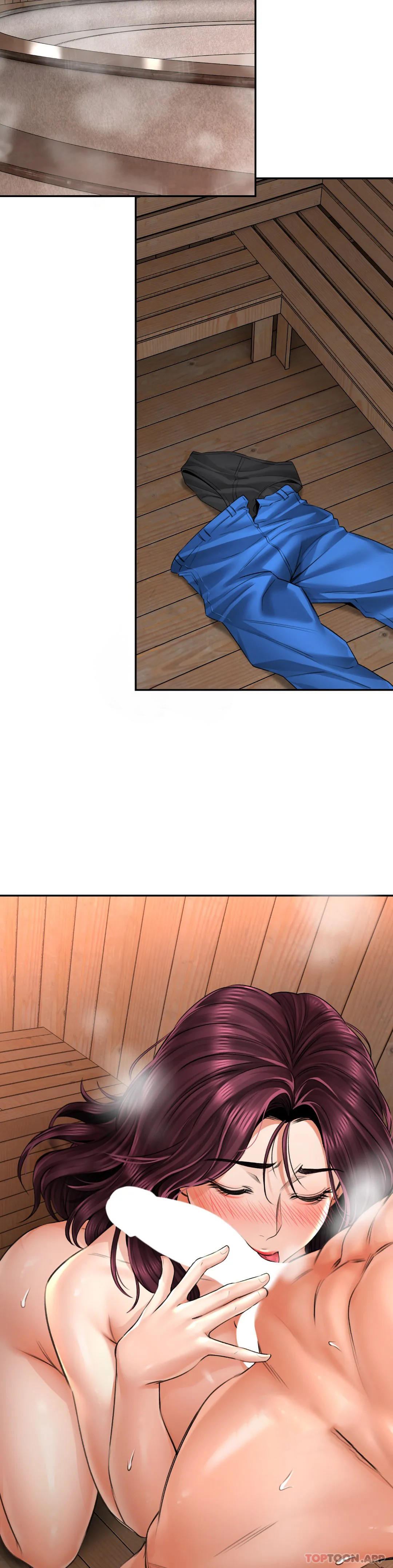 [Manhwa] Herbal talk Plot, big breasts#[44P]-18