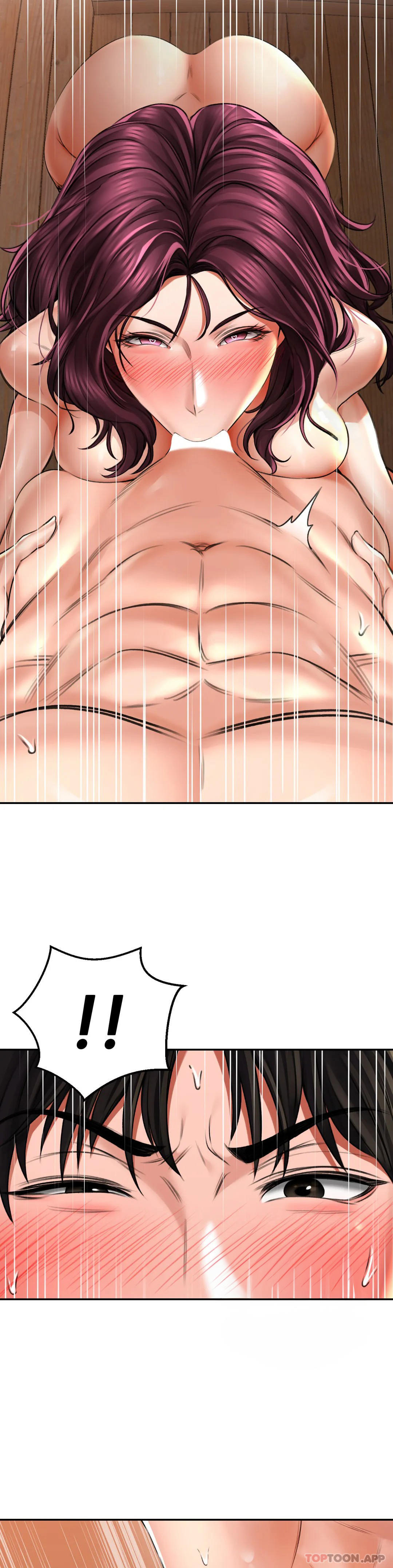 [Manhwa] Herbal talk Plot, big breasts#[44P]-23