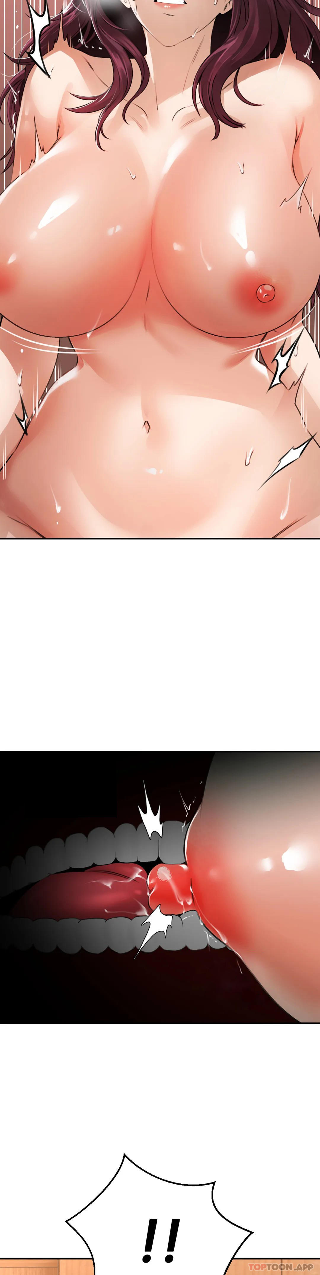 [Manhwa] Herbal talk Plot, big breasts#[37P]-19