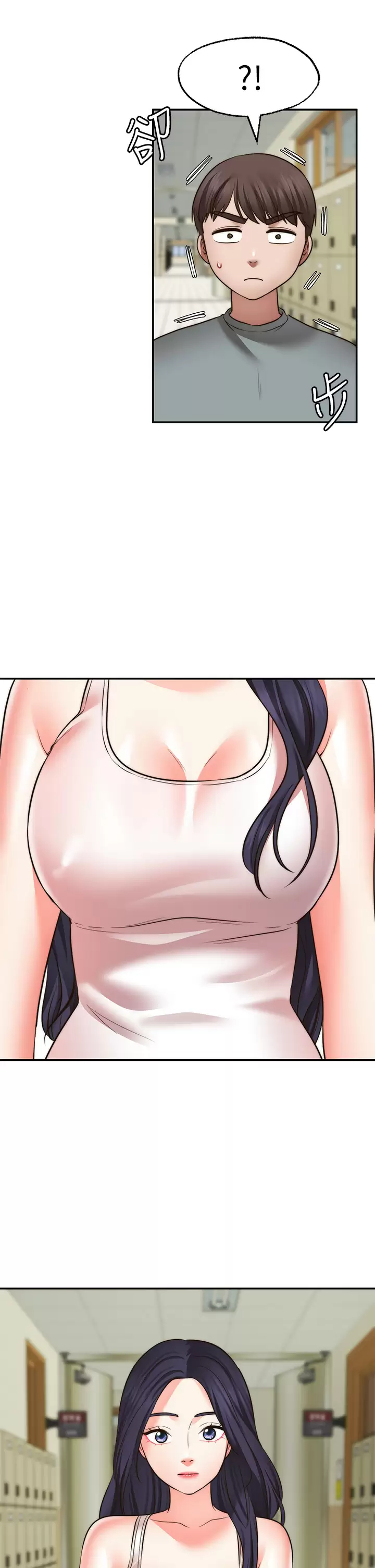 [Manhwa] Wishes are not limited to shooting Plot, female student, big breasts#[40P]-28