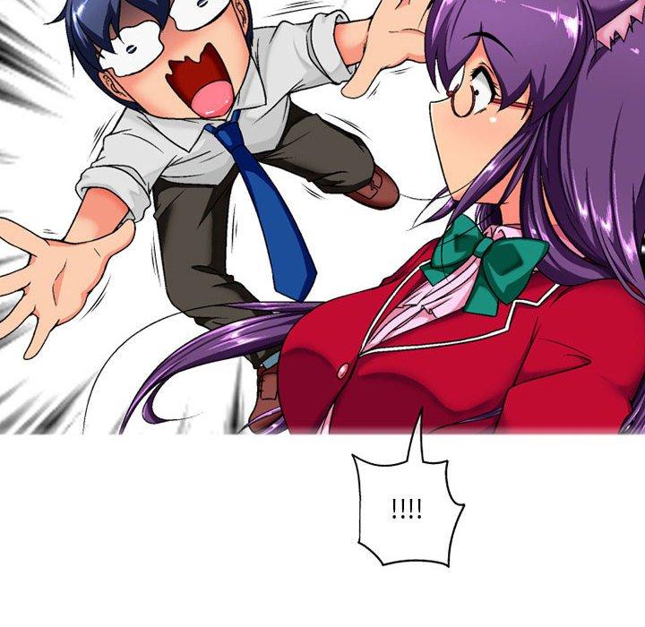 [韩国漫画] 上司的地雷别乱踩 剧情,御姐女王,黑丝丝袜,巨乳大奶#[138P]-97