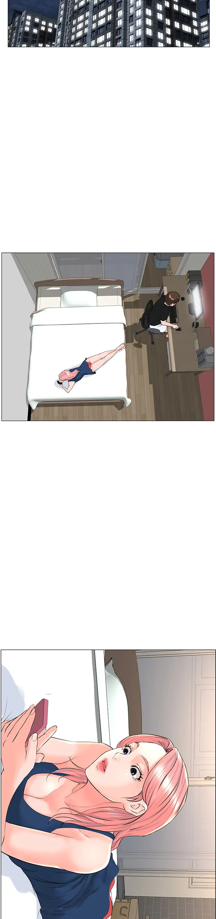 [韩国漫画] 楼上的网美 剧情,熟女人妻,巨乳大奶,OL#[41P]-39