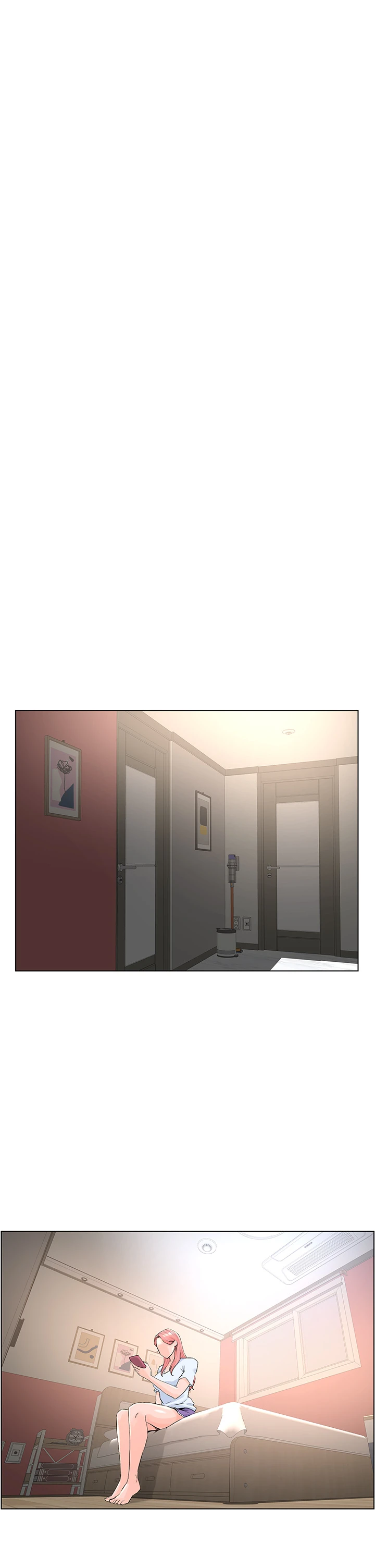 [韩国漫画] 楼上的网美 剧情,熟女人妻,巨乳大奶,OL#[39P]-7