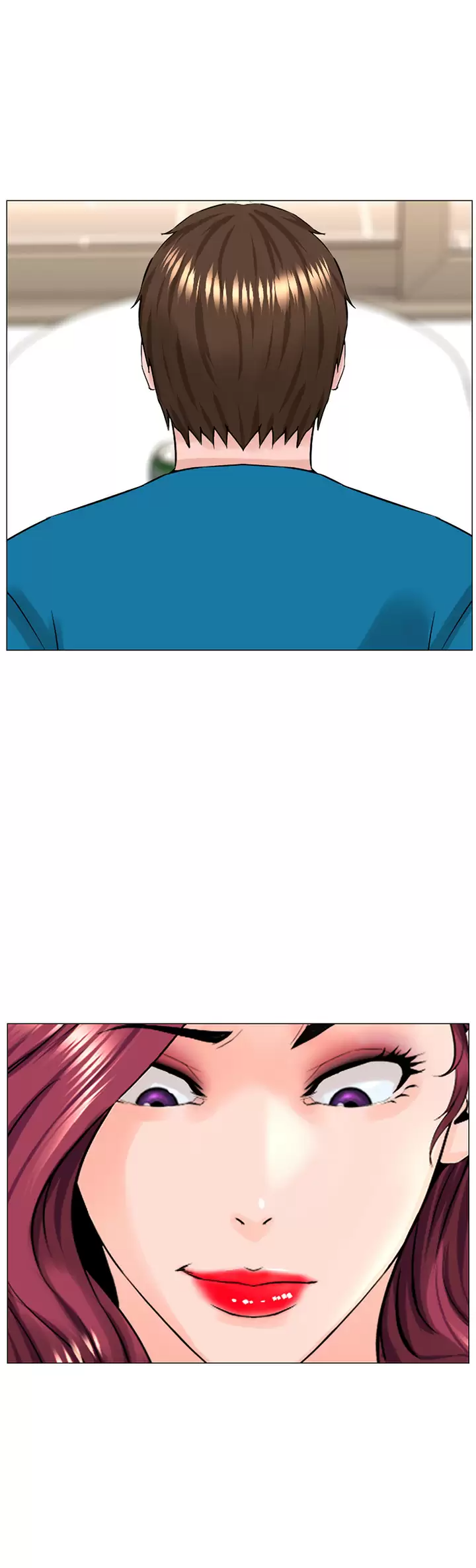 [韩国漫画] 楼上的网美 剧情,熟女人妻,巨乳大奶,OL#[40P]-31