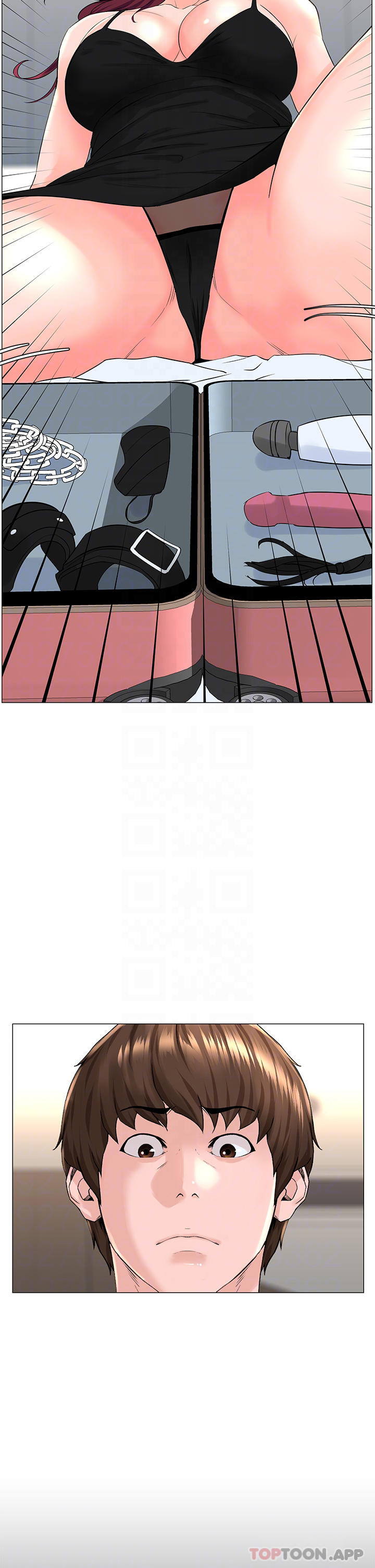 [韩国漫画] 楼上的网美 剧情,熟女人妻,巨乳大奶,OL#[39P]-10