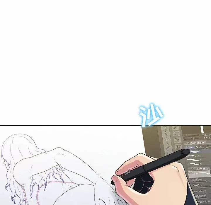[Manhwa] He and their studio Plot, mature woman, big breasts, big tits, female student#[170P]-107