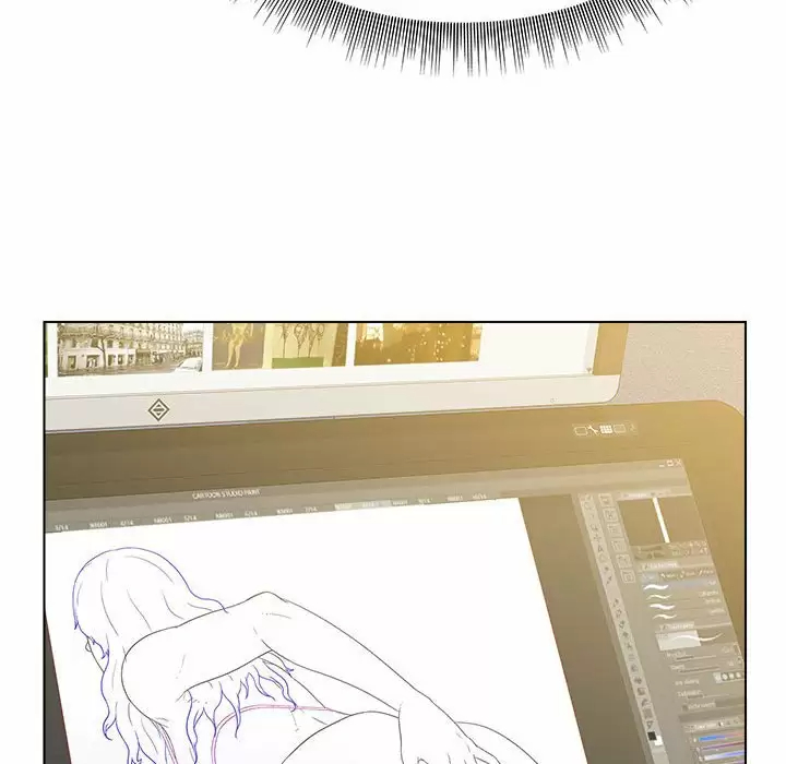 [Manhwa] He and their studio Plot, mature woman, big breasts, big tits, female student#[170P]-114
