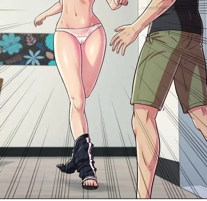 [Manhwa] He and their studio Plot, mature woman, big breasts, big tits, female student#[152P]-10
