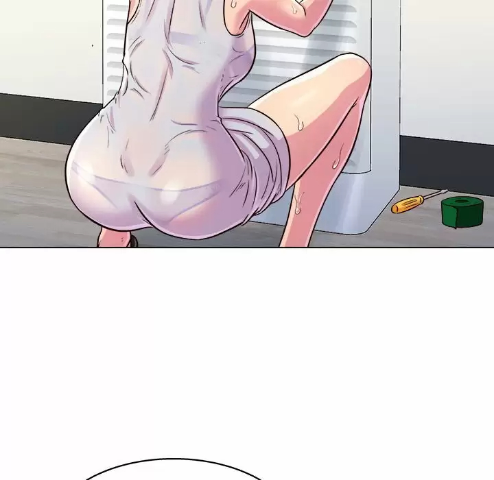 [Manhwa] He and their studio Plot, mature woman, big breasts, big tits, female student#[152P]-111