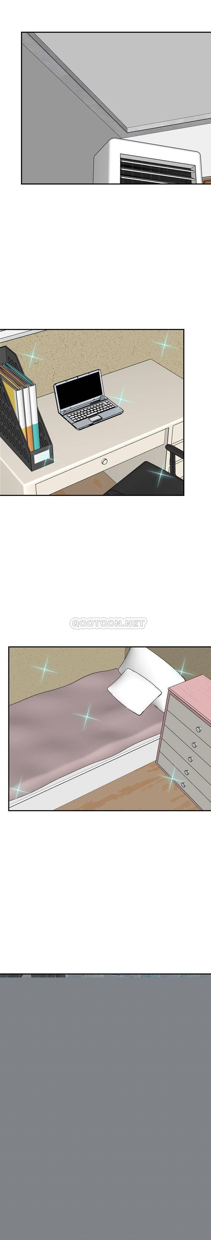 [韩国漫画] 妈妈是女大学生 乱伦,女学生,熟女人妻,巨乳大奶,不伦#[21P]-3