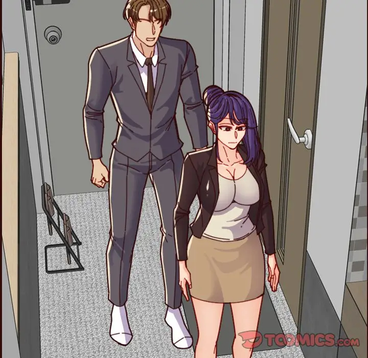 [韩国漫画] 妈妈是女大学生 乱伦,女学生,熟女人妻,巨乳大奶,不伦#[128P]-42