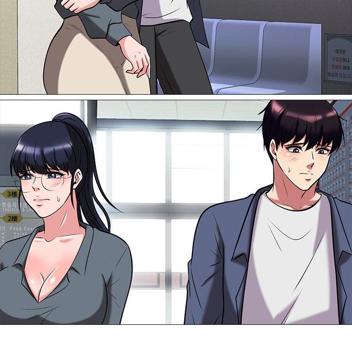 [Manhwa] Scheming female professor Campus, mature woman wife, female teacher, big breasts, big tits, female student#[93P]-65